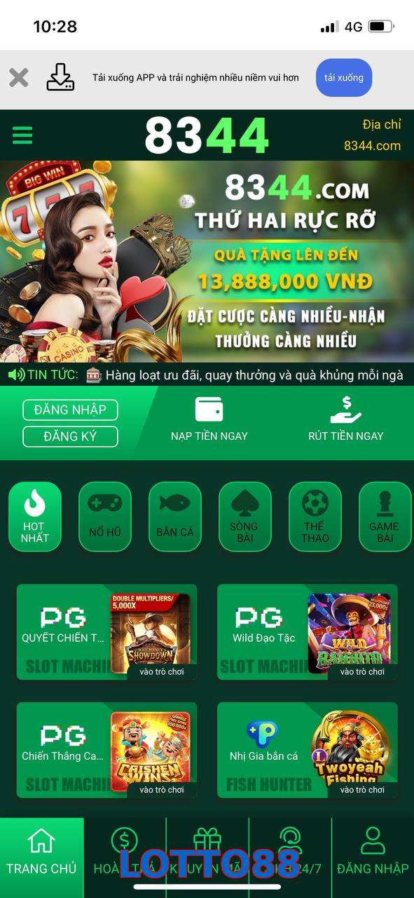 LOTTO88